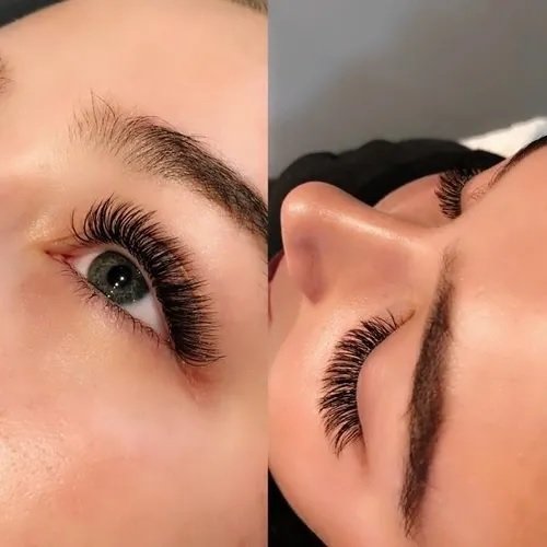 Eyelash Extensions Salon